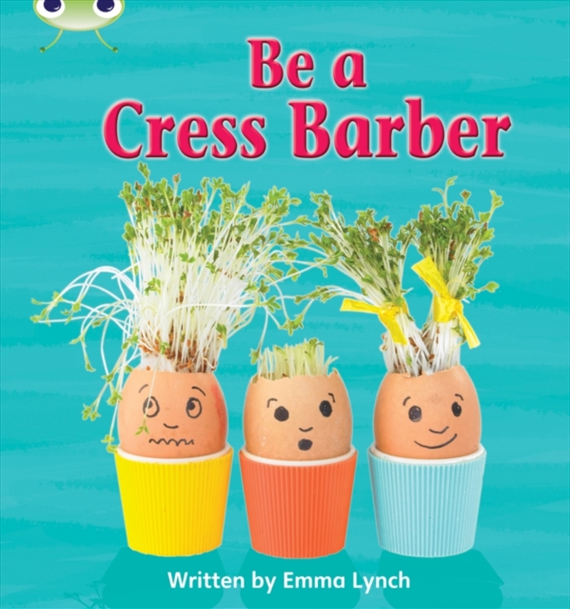 Bug Club Phonics - Phase 4 Unit 12: Be A Cress Barber/Product Detail/English