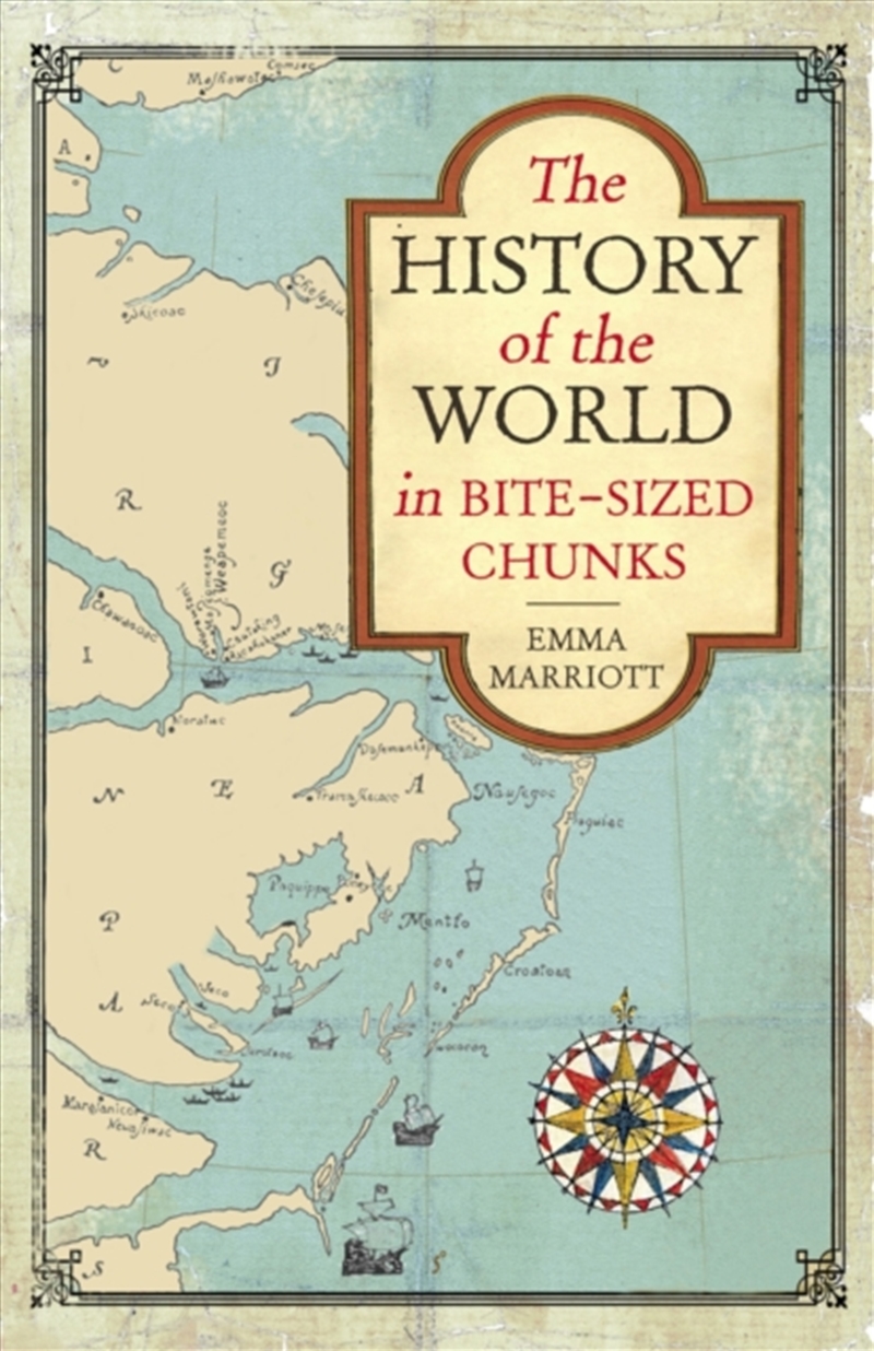 The History Of The World In Bite-Sized Chunks/Product Detail/History