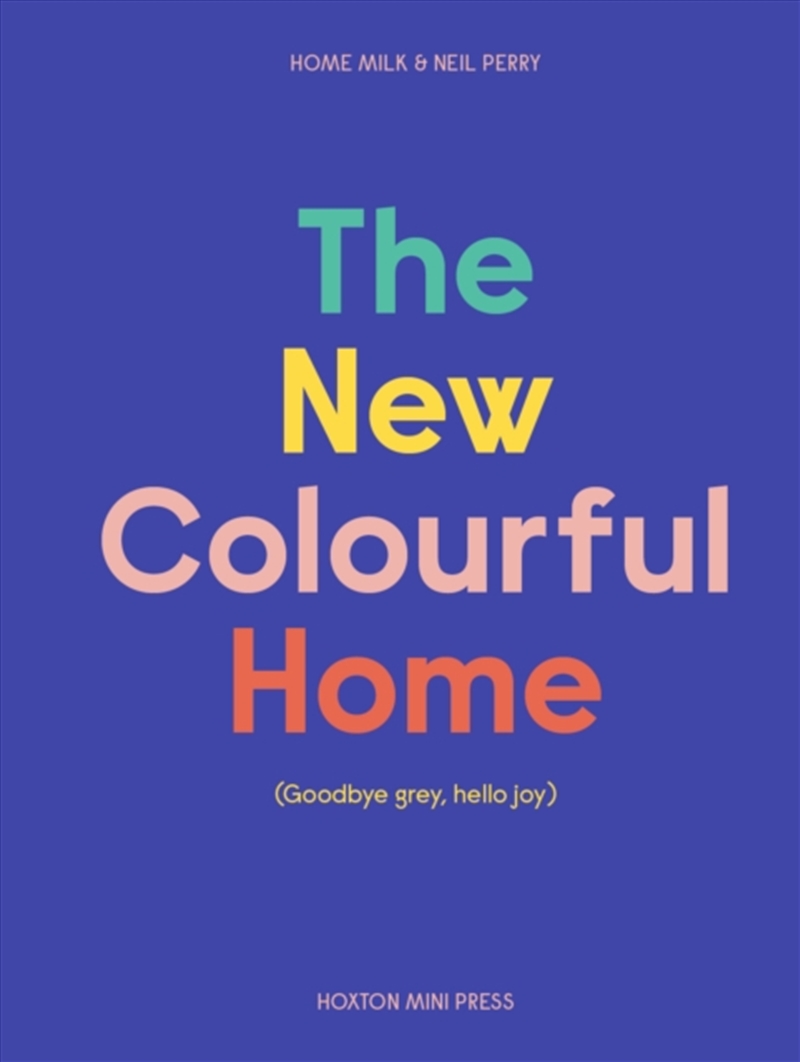 The New Colourful Home/Product Detail/House and Home Design