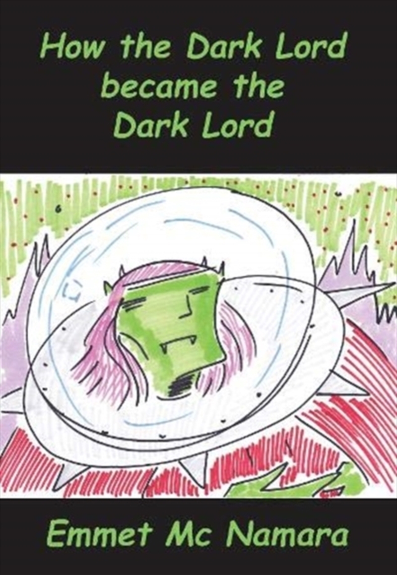 How The Dark Lord Became The Dark Lord/Product Detail/Science Fiction Books
