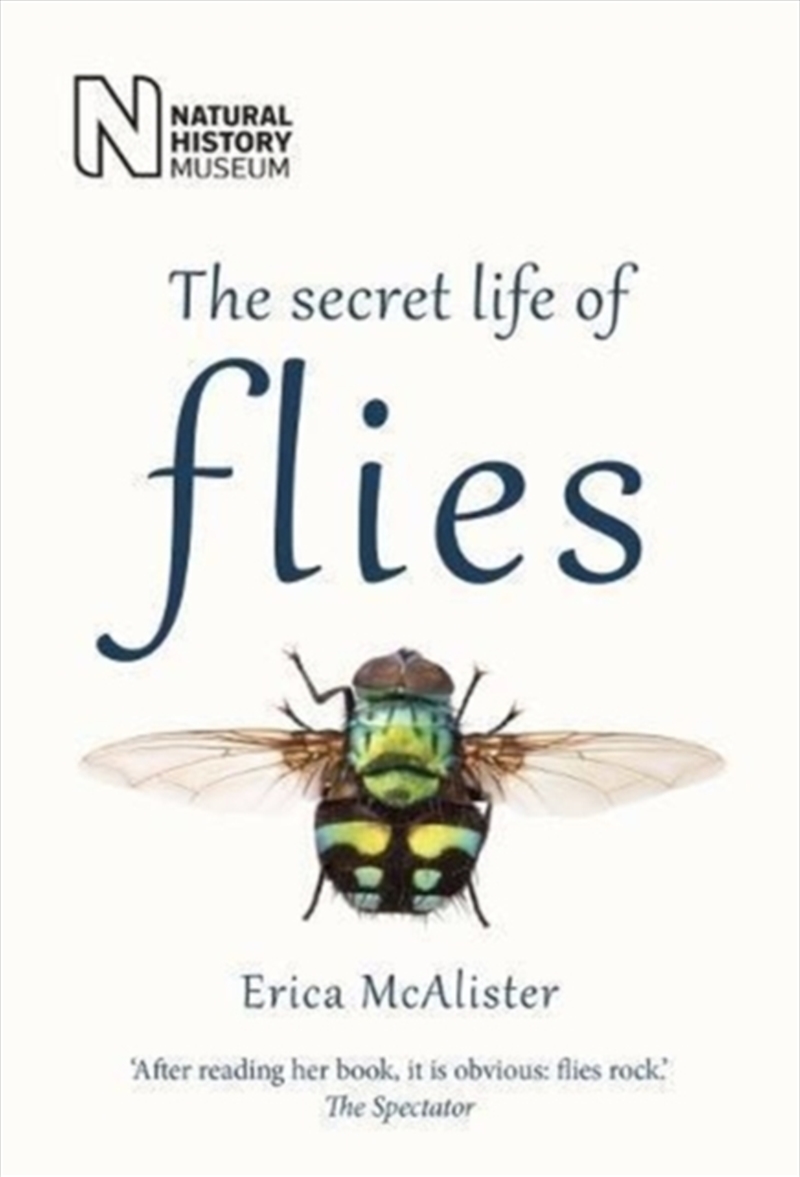 The Secret Life Of Flies/Product Detail/Animals & Nature