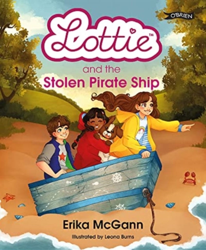 Lottie And The Stolen Pirate Ship/Product Detail/Early Childhood Fiction Books