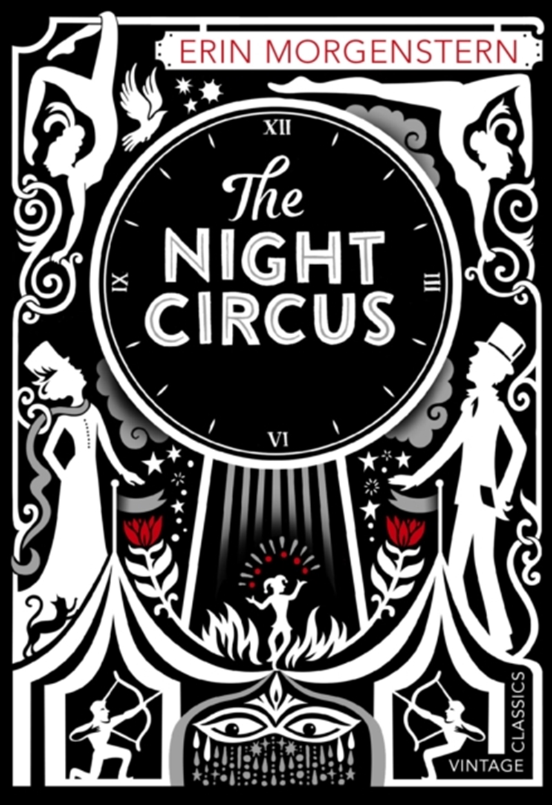 The Night Circus/Product Detail/Young Adult Fiction