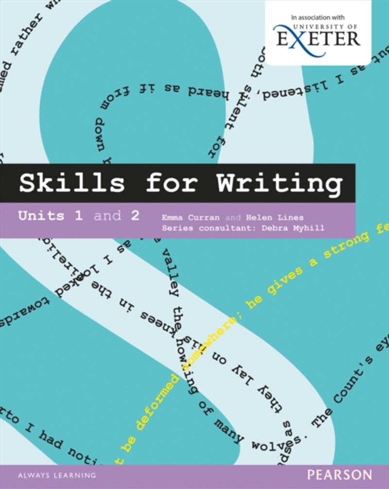 Skills For Writing Student Book Pack - Units 1 To 6/Product Detail/English