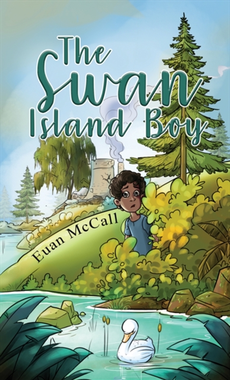 The Swan Island Boy/Product Detail/Childrens Fiction Books