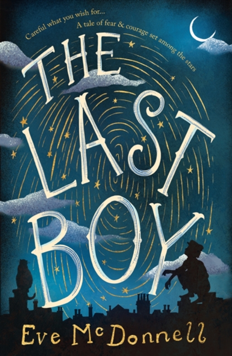 The Last Boy/Product Detail/Childrens Fiction Books