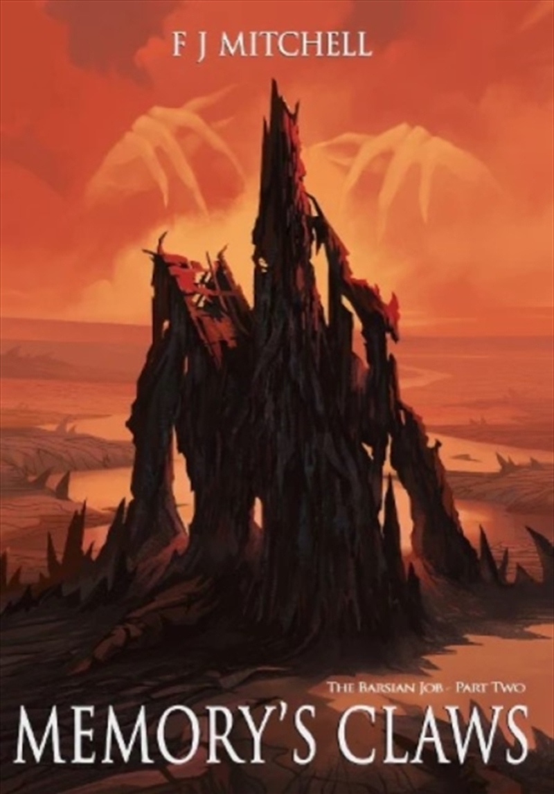 Memory's Claws/Product Detail/Fantasy Fiction