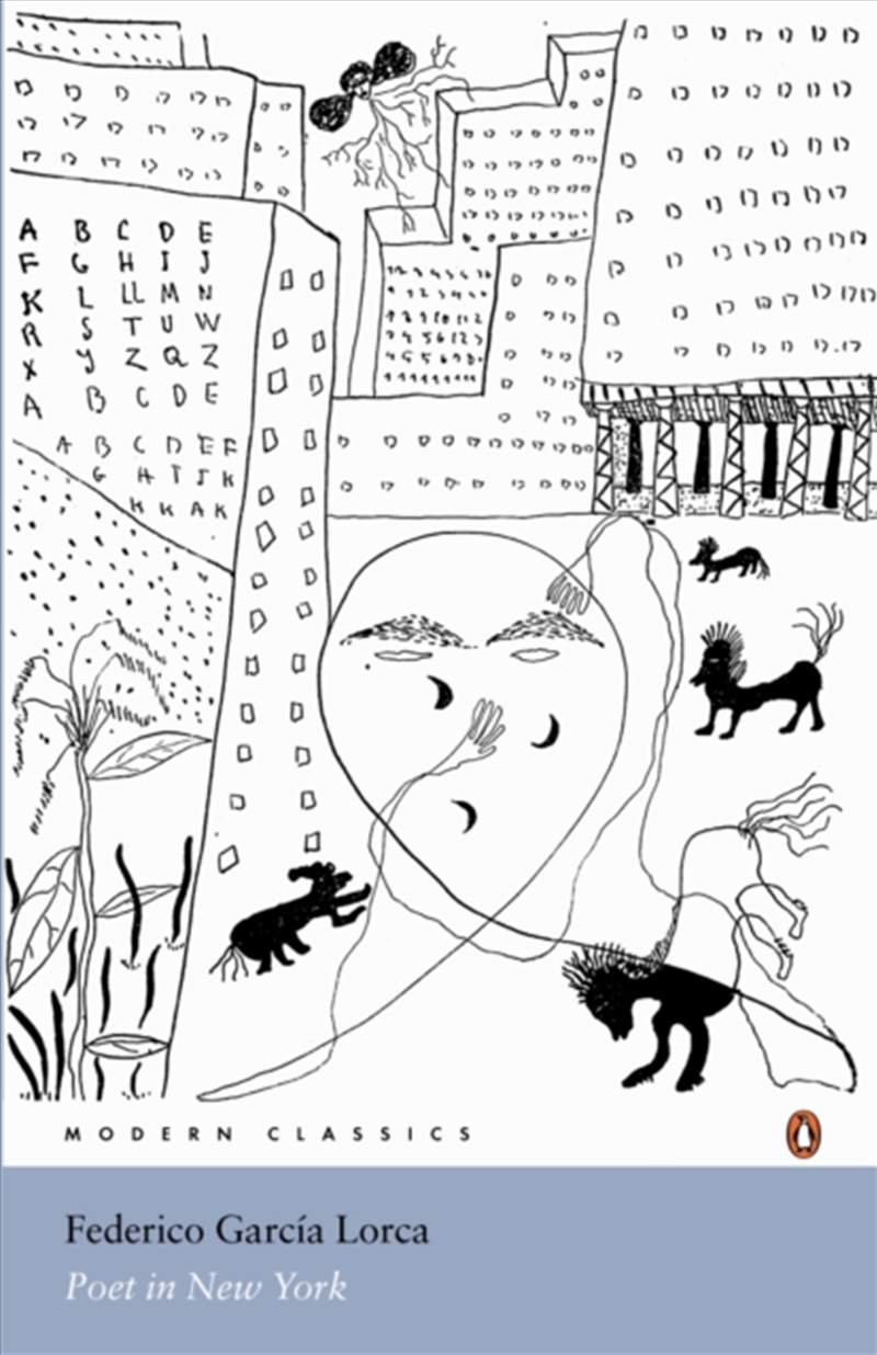 Poet In New York/Product Detail/Poetry