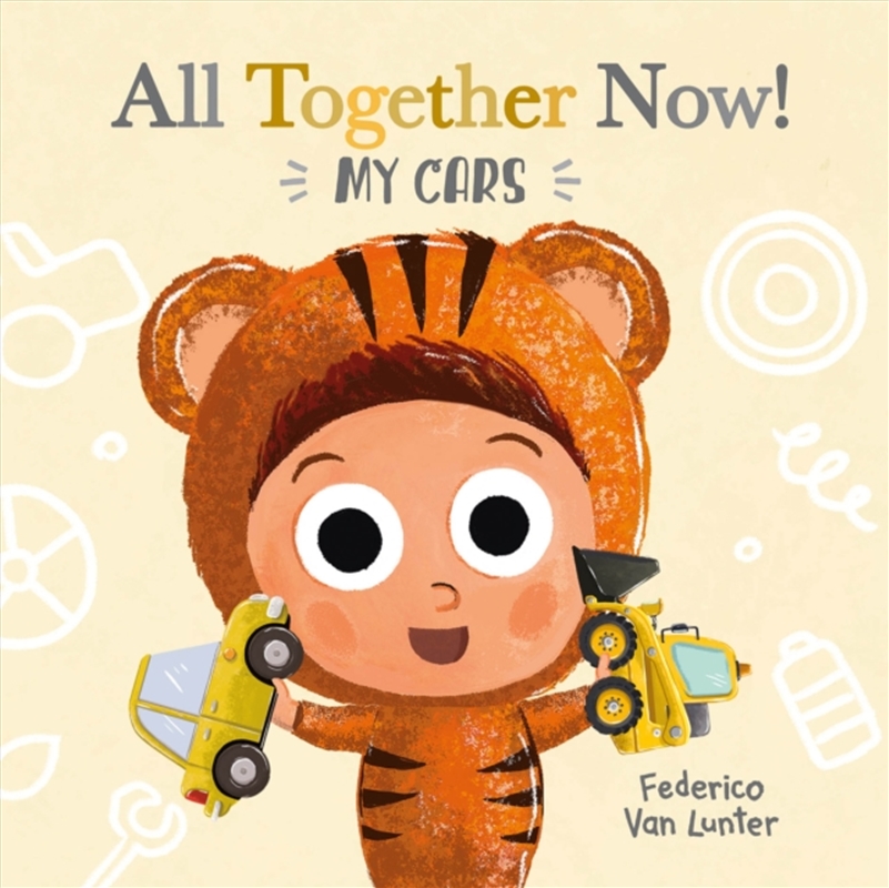 Little Furry Friends. All Together Now! My Cars/Product Detail/Childrens