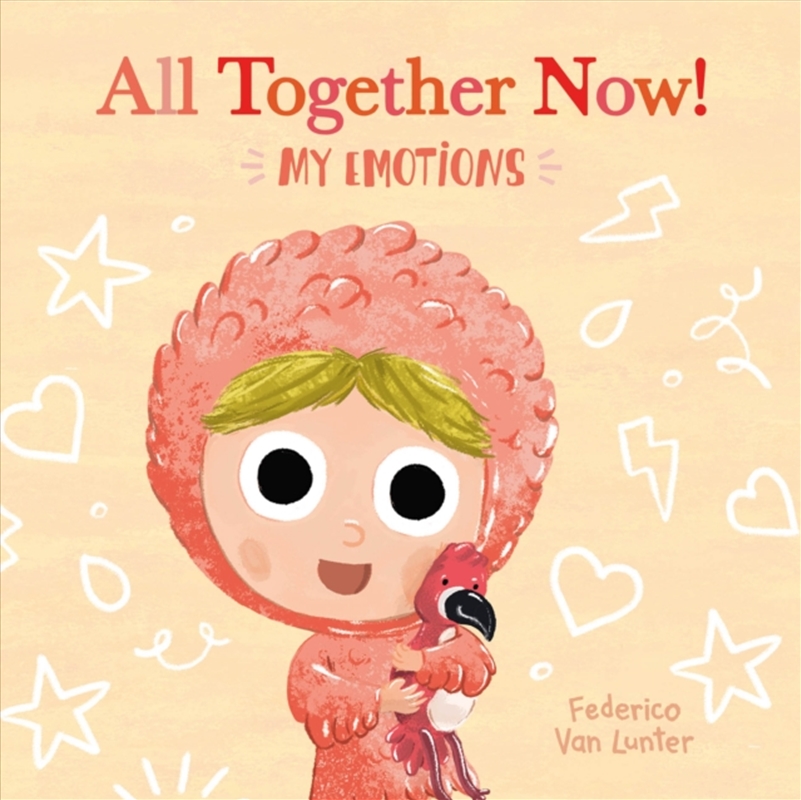 Little Furry Friends. All Together Now! My Emotions/Product Detail/Childrens