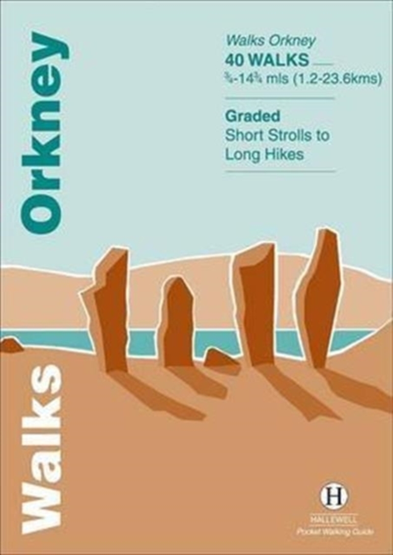 Walks Orkney/Product Detail/Travel & Holidays