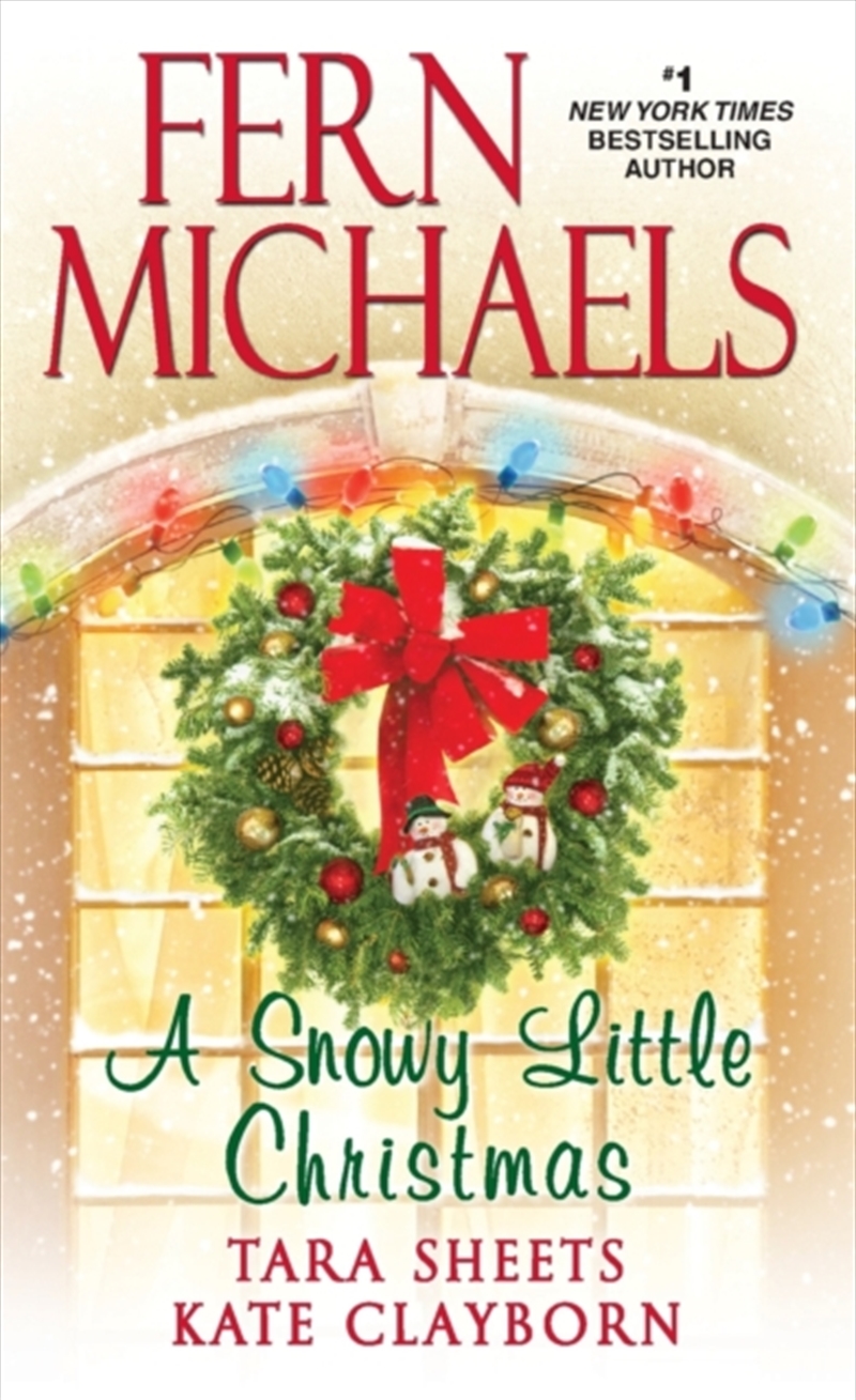 A Snowy Little Christmas/Product Detail/Romance
