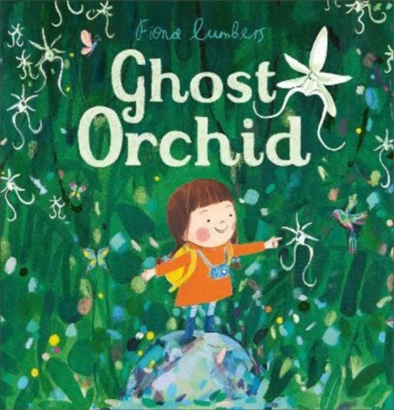 Ghost Orchid/Product Detail/Early Childhood Fiction Books