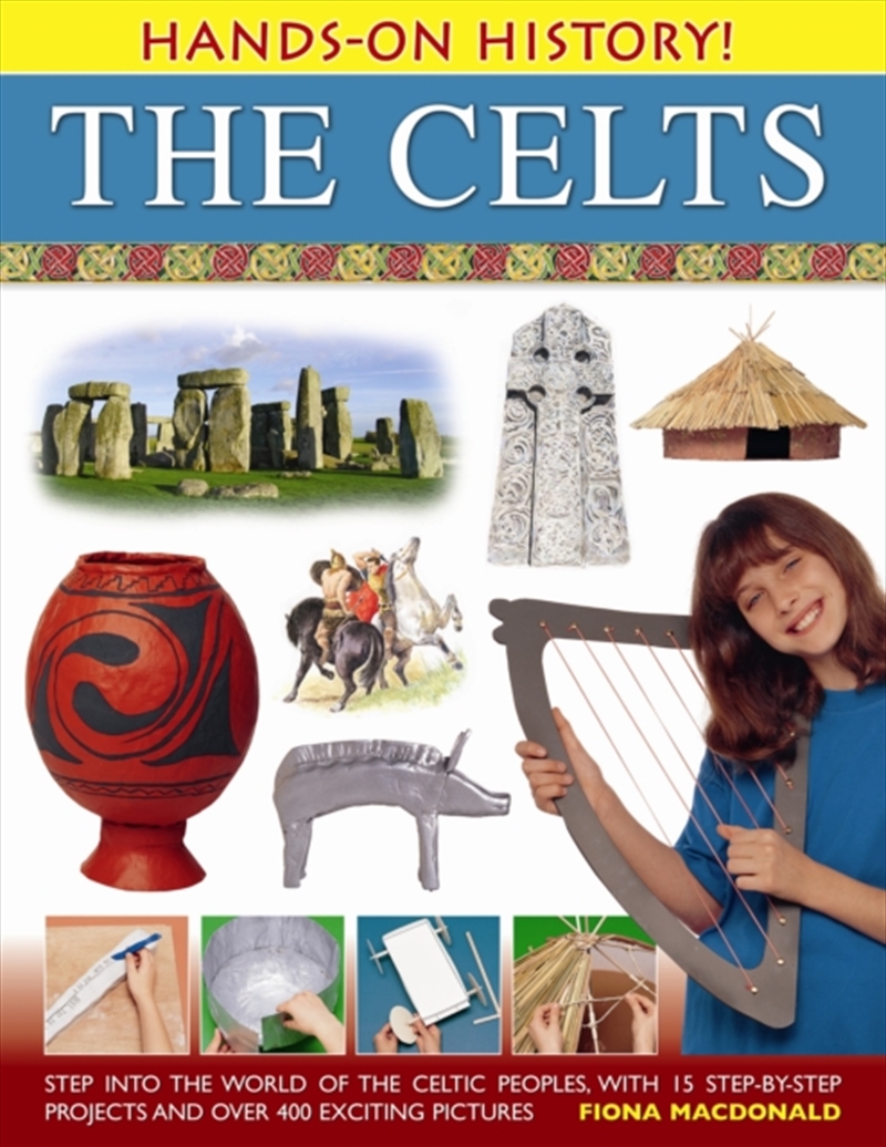 Hands On History! The Celts/Product Detail/Children