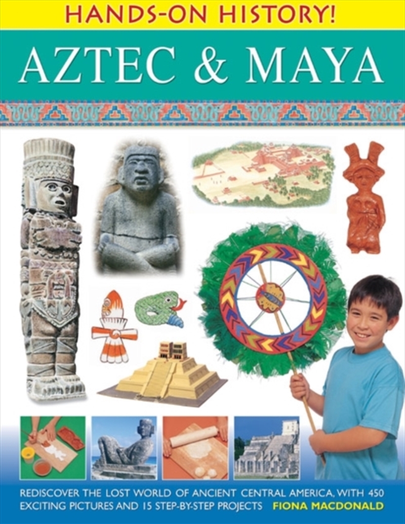 Hands On History: Aztec & Maya/Product Detail/Children