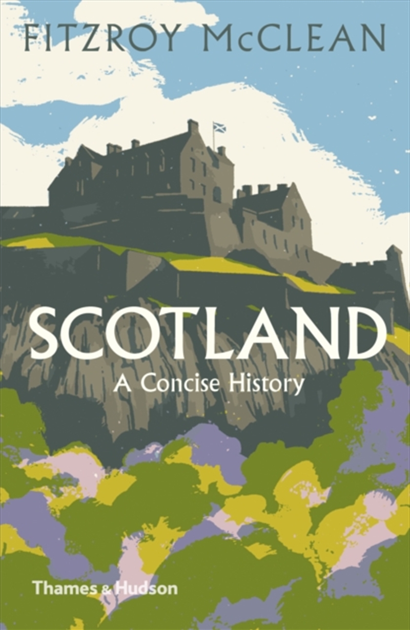 Scotland: A Concise History/Product Detail/History