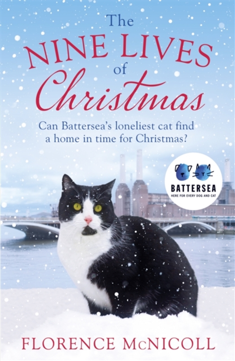 The Nine Lives Of Christmas/Product Detail/Romance