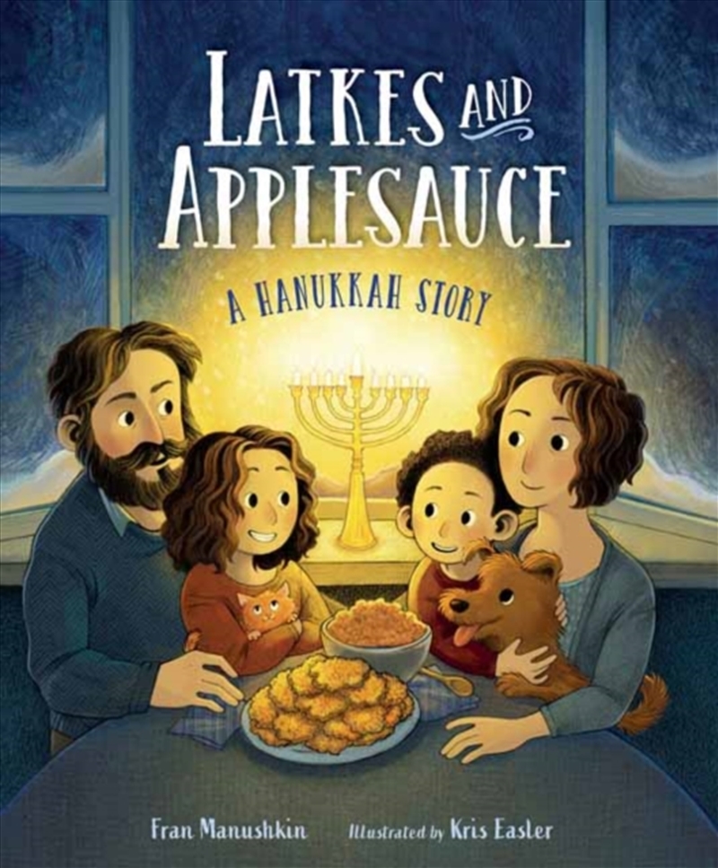Latkes And Applesauce/Product Detail/Childrens Fiction Books