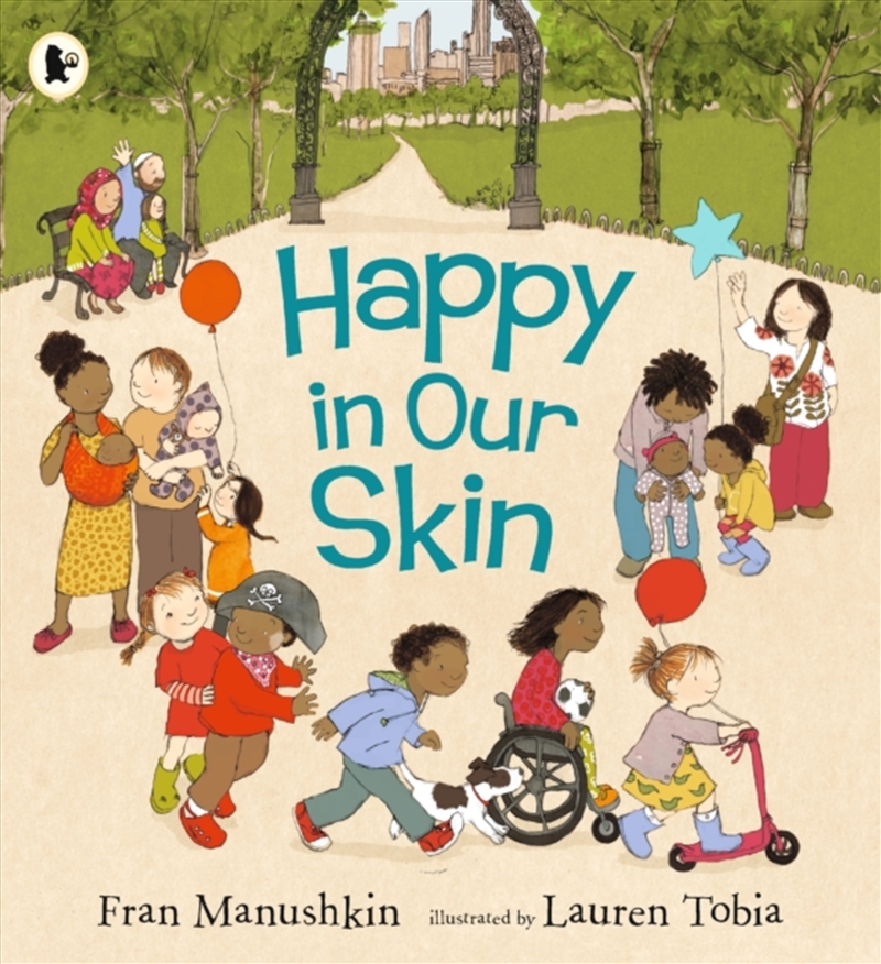 Happy In Our Skin/Product Detail/Early Childhood Fiction Books