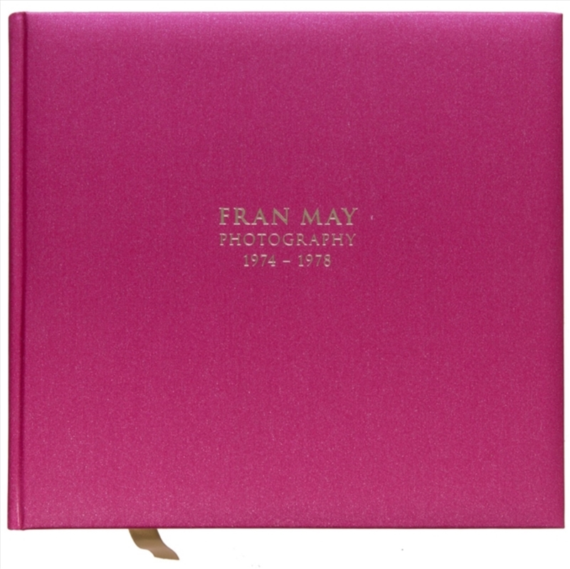 Fran May Photography 1974 - 1978/Product Detail/Photography