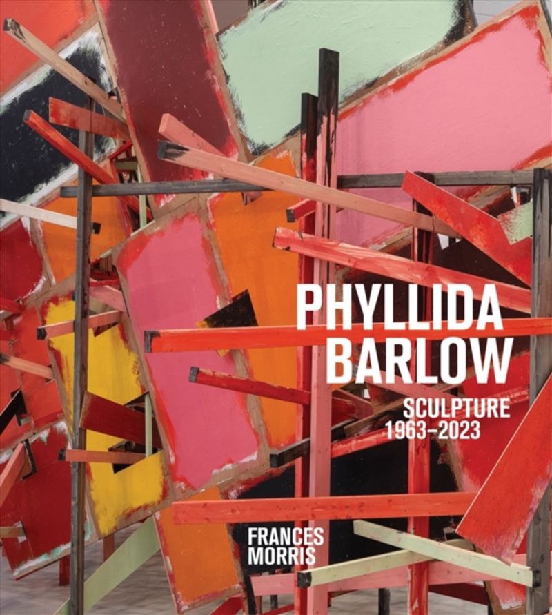 Phyllida Barlow: Sculpture 1963-2023/Product Detail/Art