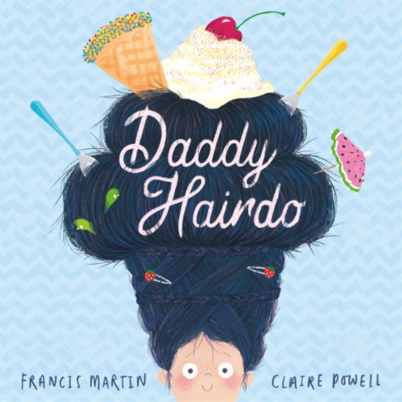 Daddy Hairdo/Product Detail/Early Childhood Fiction Books