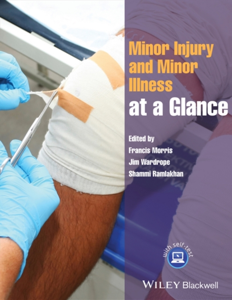 Minor Injury And Minor Illness At A Glance/Product Detail/Healthcare