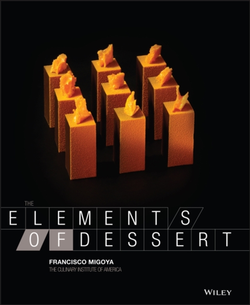 The Elements Of Dessert/Product Detail/Recipes, Food & Drink