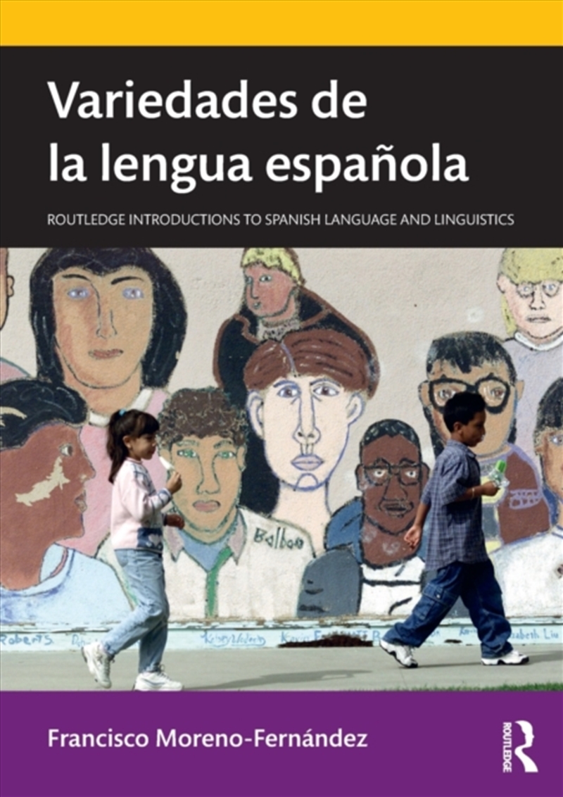 Variedades De La Lengua Espanola/Product Detail/Language & Linguistics