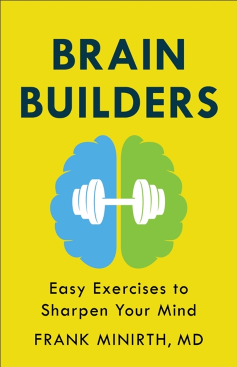 Brain Builders – Easy Exercises To Sharpen Your Mind/Product Detail/Religion & Beliefs
