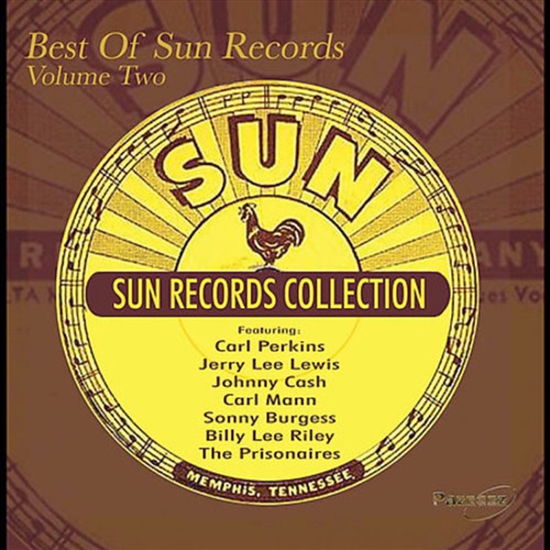 Best Of Sun Records 2 (Import)/Product Detail/Various