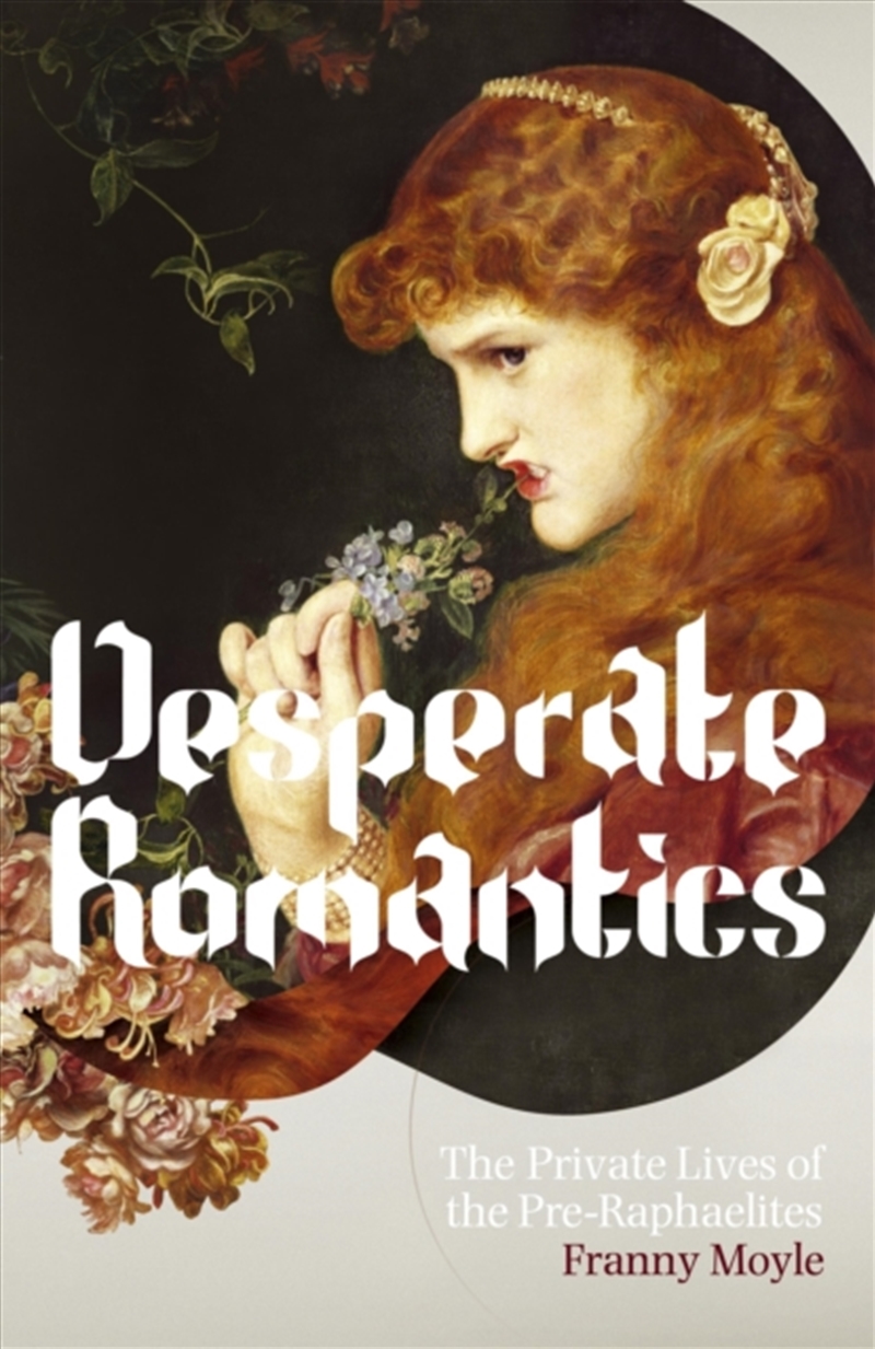 Desperate Romantics/Product Detail/Art