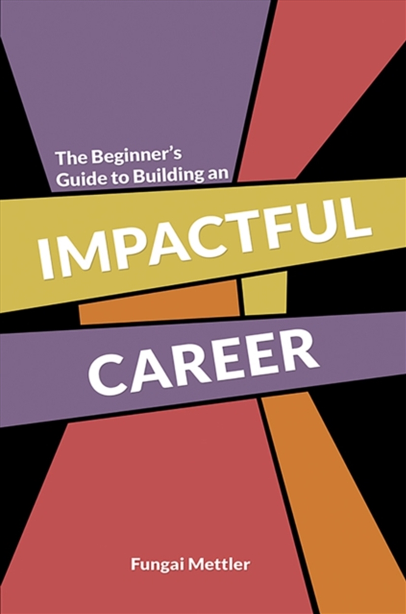The Beginner’S Guide To Building An Impactful Career/Product Detail/Self Help & Personal Development