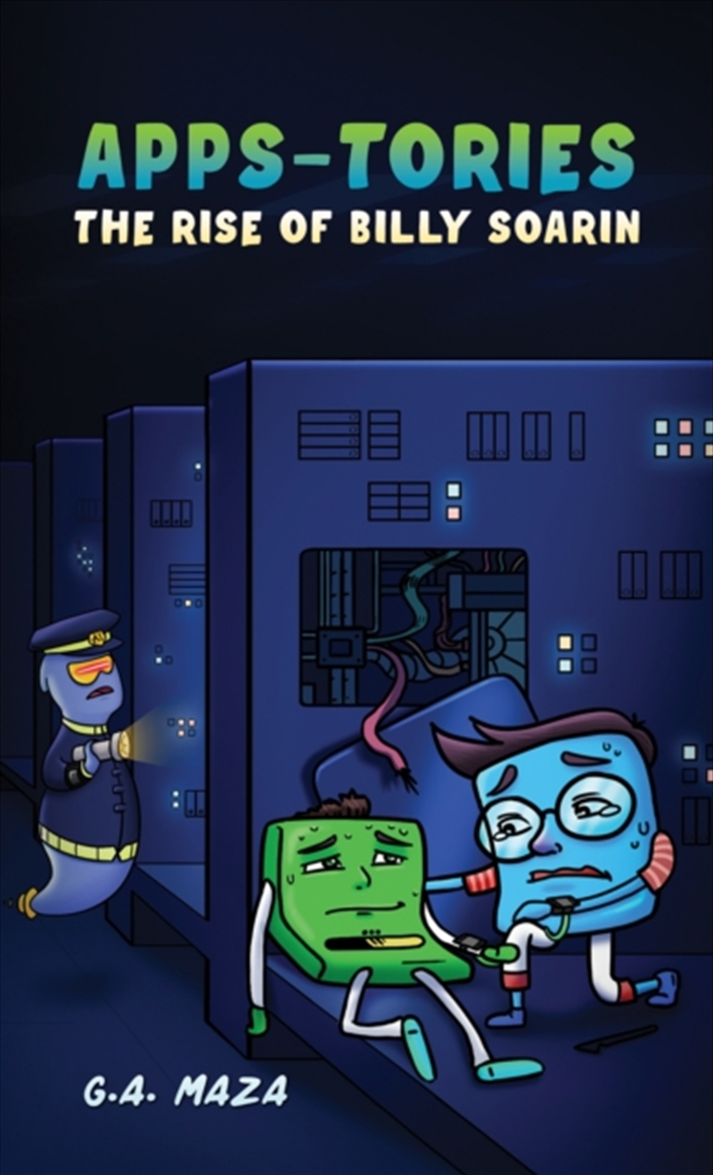 Apps-Tories : The Rise Of Billy Soarin/Product Detail/Young Adult Fiction