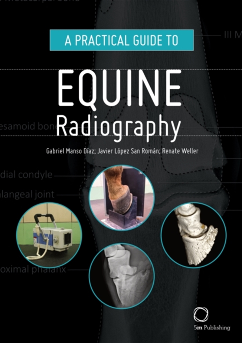 A Practical Guide To Equine Radiography/Product Detail/Healthcare