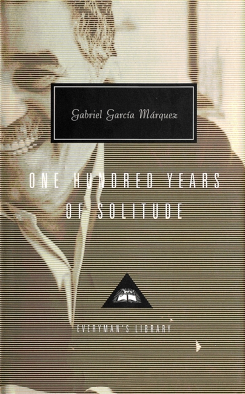 One Hundred Years Of Solitude/Product Detail/General Fiction Books