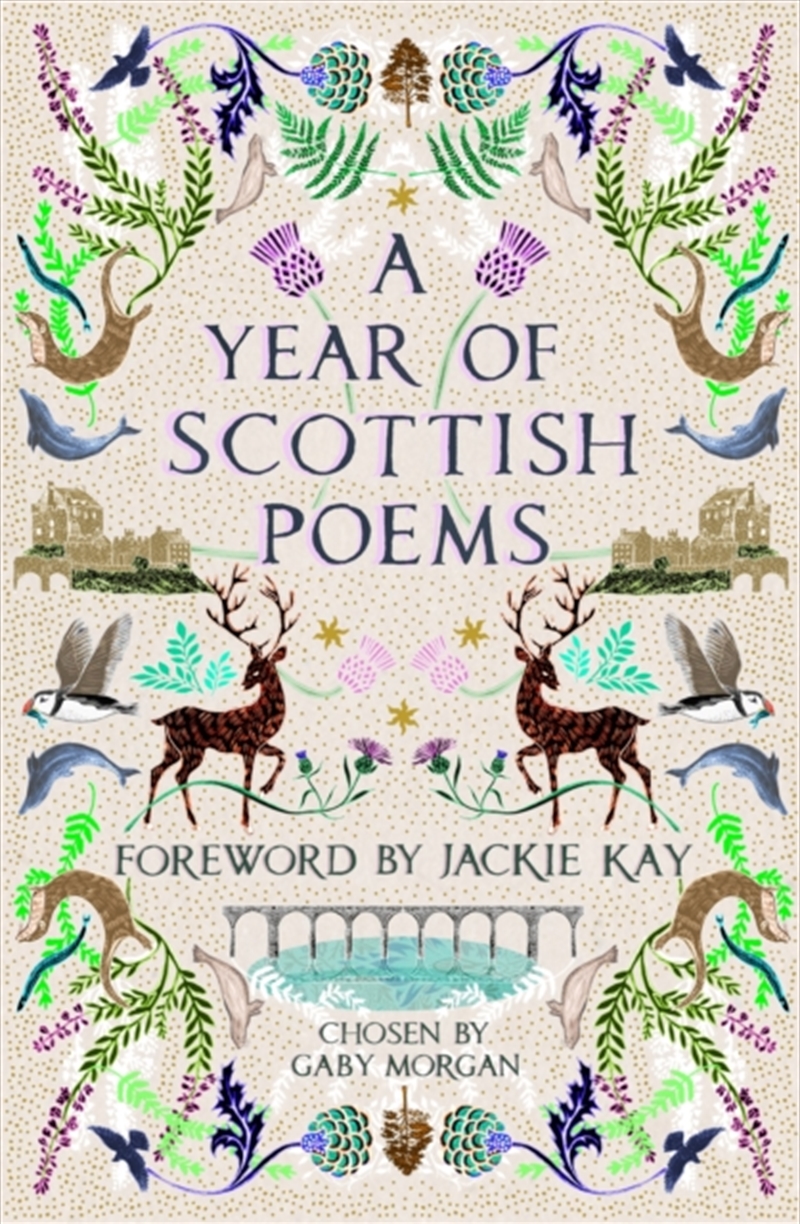 A Year Of Scottish Poems/Product Detail/Poetry