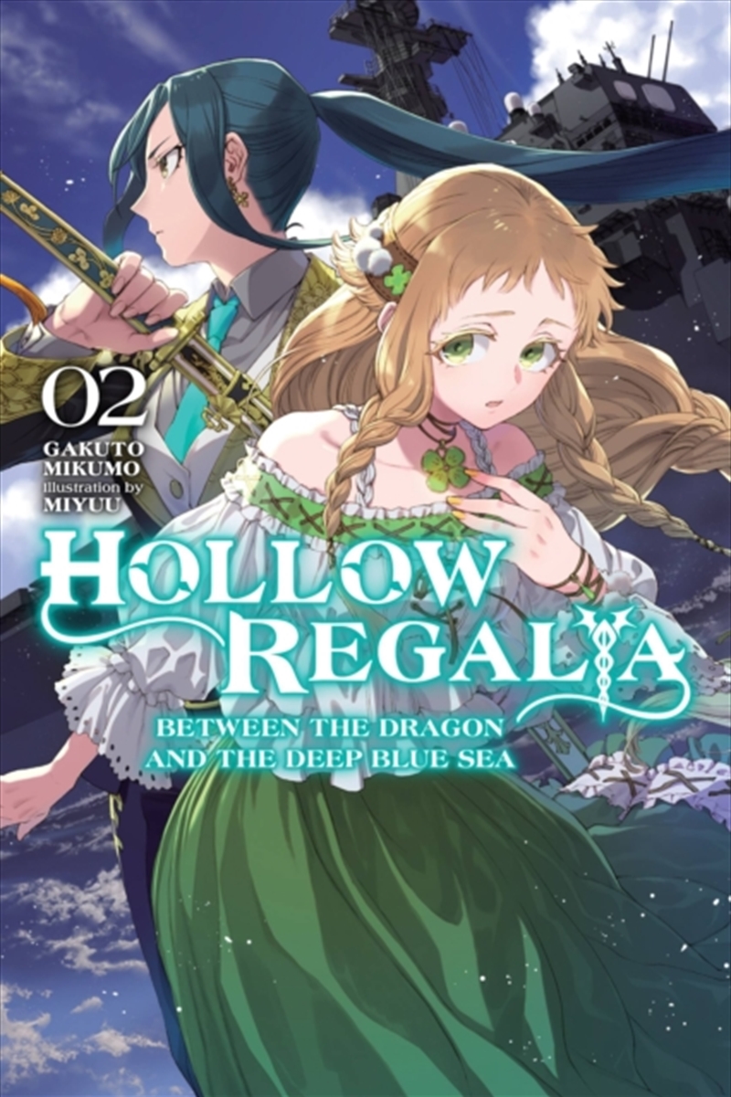 Hollow Regalia, Vol. 2 (Light Novel)/Product Detail/Fantasy Fiction