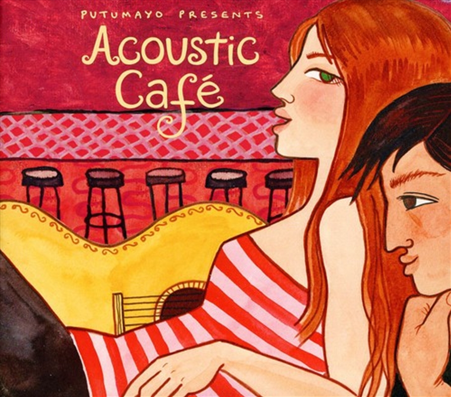 Acoustic Cafe/Product Detail/World