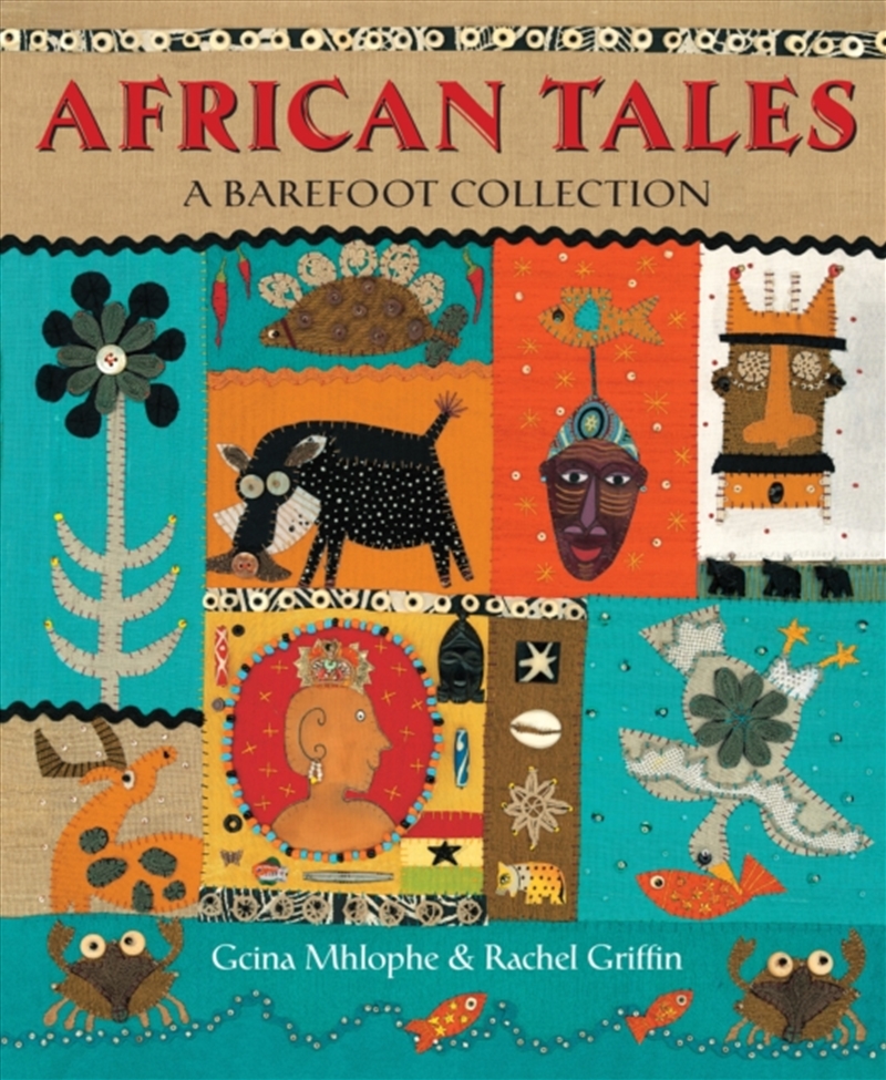 African Tales/Product Detail/Childrens Fiction Books
