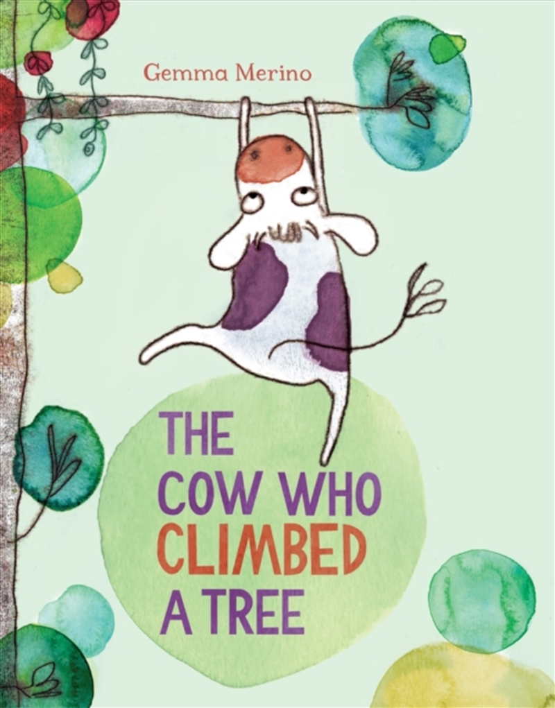 The Cow Who Climbed A Tree/Product Detail/Early Childhood Fiction Books