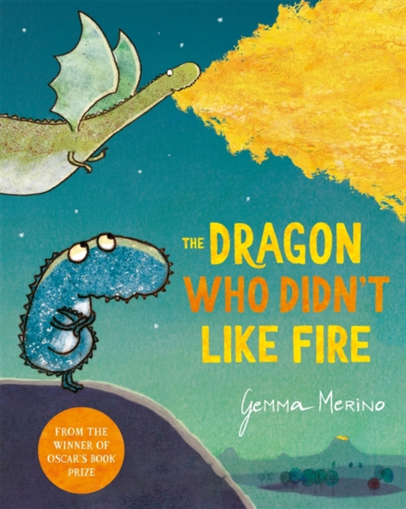 The Dragon Who Didn't Like Fire/Product Detail/Early Childhood Fiction Books