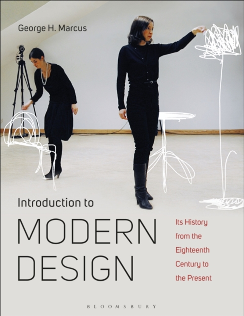 Introduction To Modern Design : Its History From The Eighteenth Century To The Present/Product Detail/Art