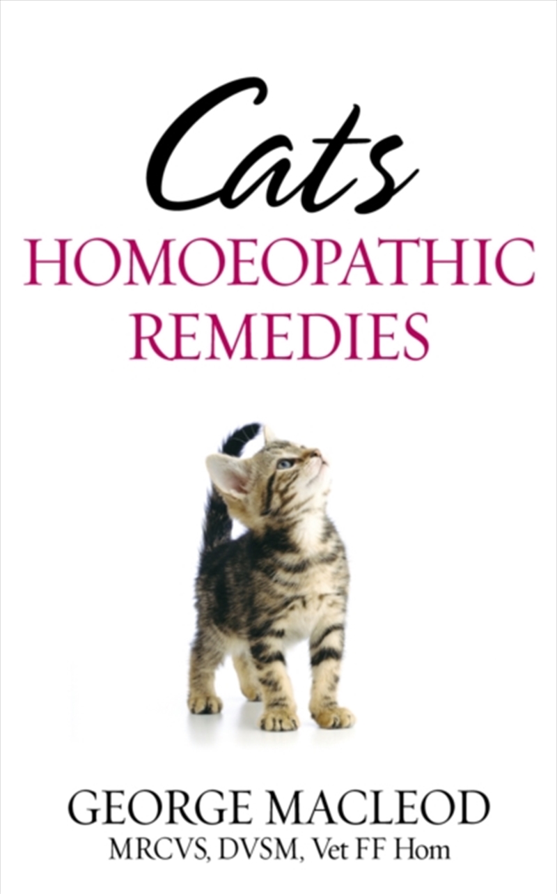 Cats: Homoeopathic Remedies/Product Detail/Animals & Nature