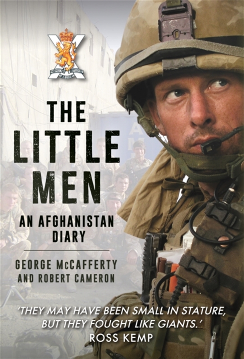 The Little Men : An Afghanistan Diary/Product Detail/History