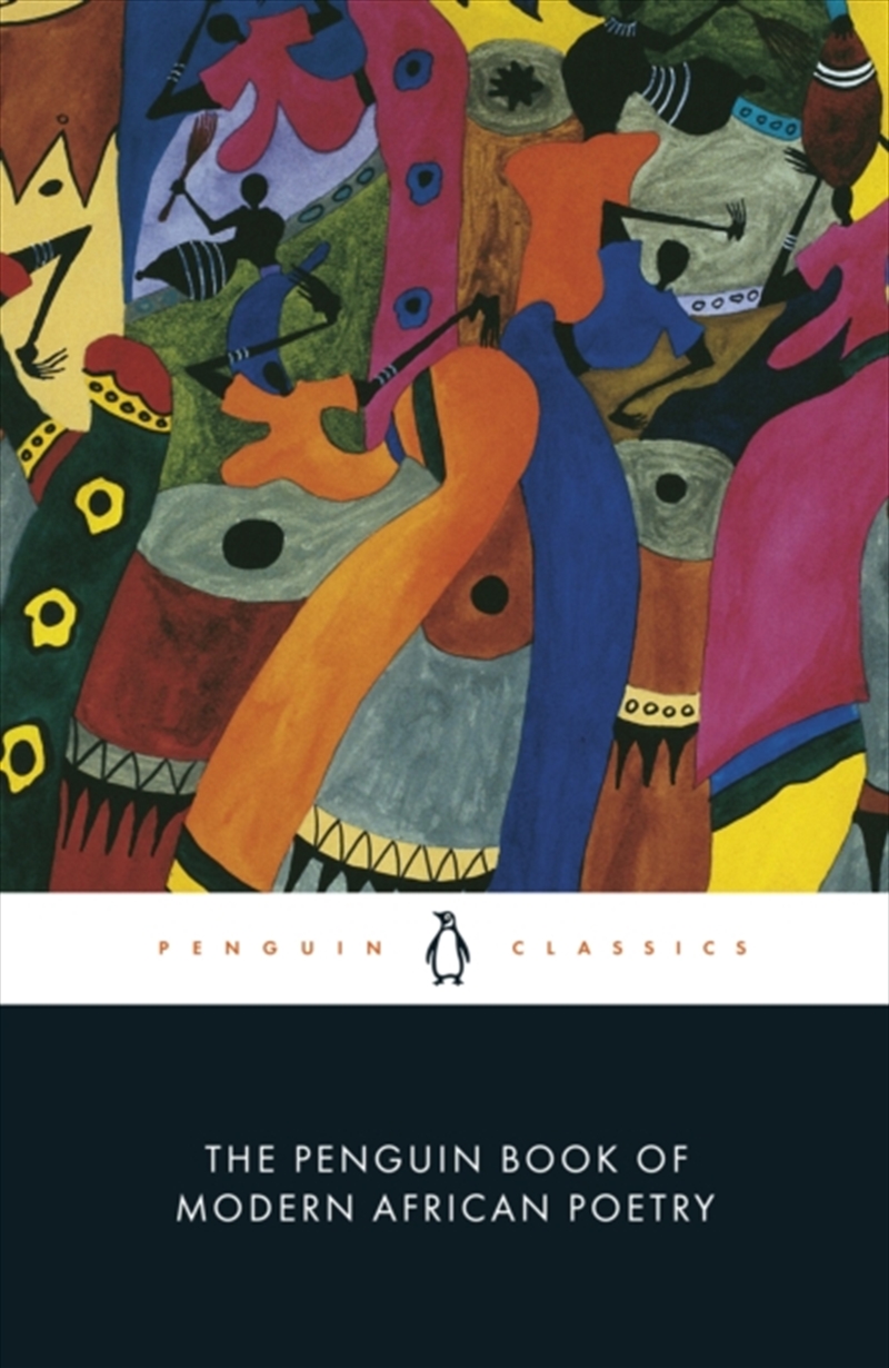 The Penguin Book Of Modern African Poetry/Product Detail/Poetry