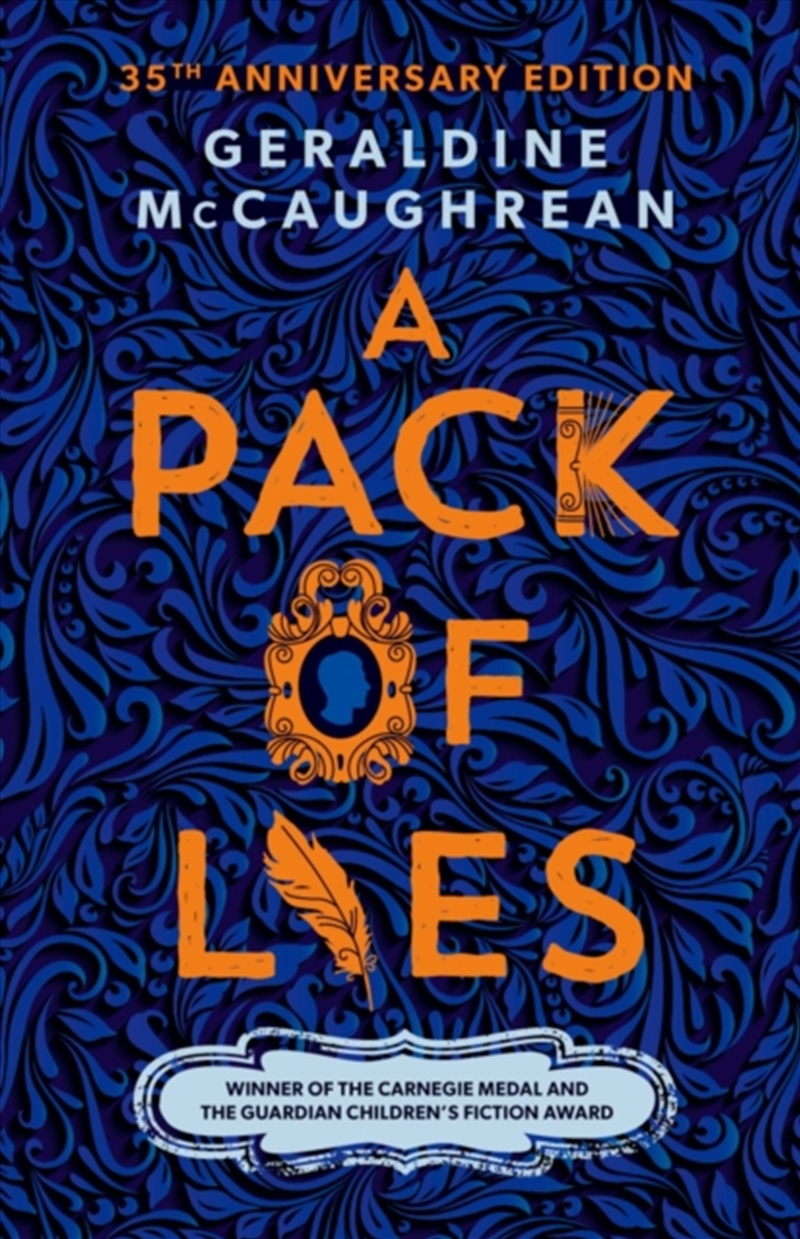 A Pack Of Lies Paperback (2023)/Product Detail/Childrens Fiction Books