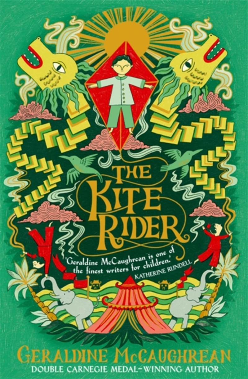 The Kite Rider/Product Detail/Childrens Fiction Books