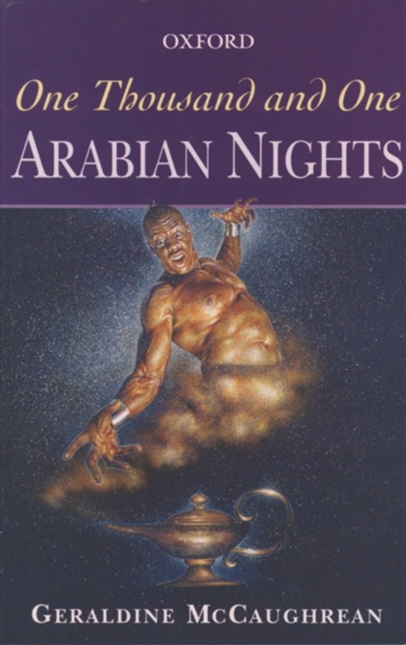 One Thousand And One Arabian Nights/Product Detail/Childrens Fiction Books