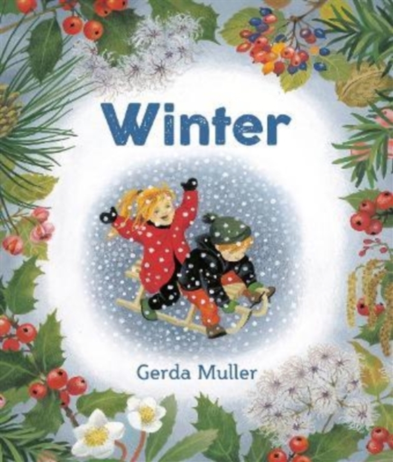 Winter/Product Detail/Early Childhood Fiction Books